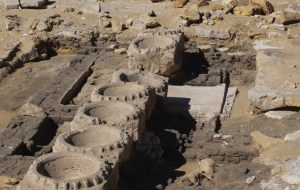 چند کشف‌ مهم باستان‌شناسی سال