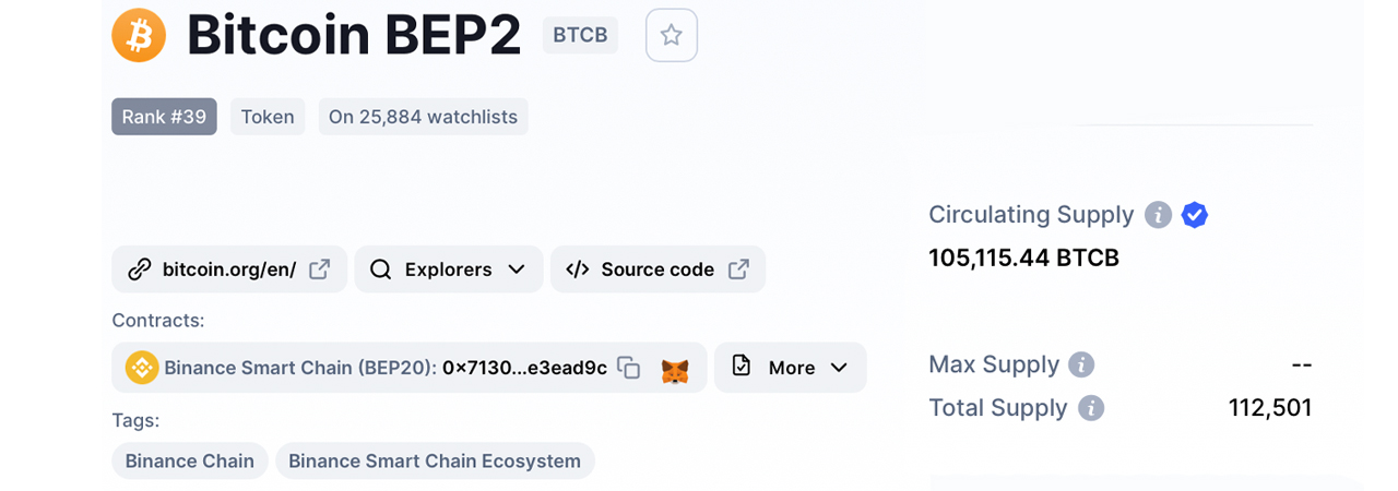 بیت کوین توکن شده در گردش نزدیک به نیم میلیون بیت کوین، ارزش توکن متصل به بیت کوین از 21 میلیارد دلار فراتر رفت