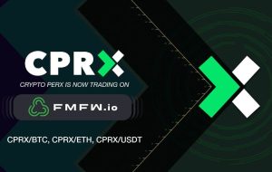 FMFW․Io Crypto Perx (CPRX) را فهرست کرده است – انتشار مطبوعاتی Bitcoin News