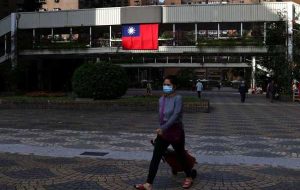 Factbox- همه پرسی تایوان و چه چیزی برای رای دادن