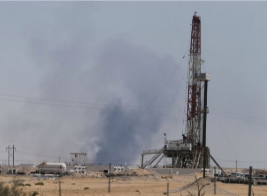 نفت عربستان