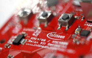 Infineon تا پایان سال 2022 با تنگناهای عرضه روبرو می شود