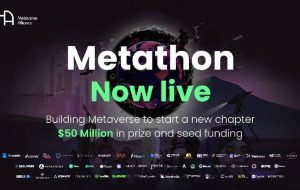 Metaverse Alliance متاتون را برای Devs و Degens با 50 میلیون دلار جایزه و سرمایه اولیه راه اندازی می کند – بیانیه مطبوعاتی Bitcoin News Metaverse Alliance متاتون را برای Devs و Degens با 50 میلیون دلار جایزه و سرمایه اولیه راه اندازی می کند – بیانیه مطبوعاتی Bitcoin News
