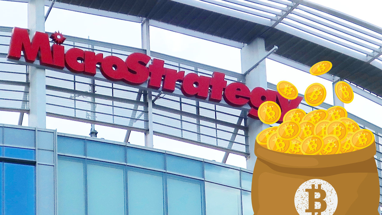 میکرواستراتژی بیت کوین بیشتری می خرد، اکنون 124391 بیت کوین ذخیره می کند