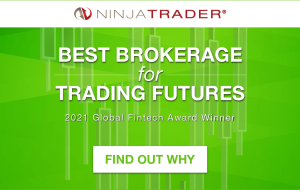 NinjaTrader gewinnt im zweiten Jahr در Folge den besten Broker für den Handel mit Futures