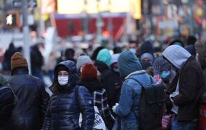 Omicron صدها پرواز دیگر ایالات متحده را در تعطیلات آخر هفته کریسمس متوقف می کند