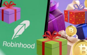 Robinhood برنامه هدایای ارزهای دیجیتال را راه اندازی کرد – اخبار ویژه بیت کوین Robinhood برنامه هدایای ارزهای دیجیتال را راه اندازی کرد – اخبار ویژه بیت کوین
