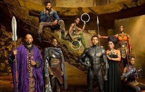 آیا شایعه بازگشت کیل مانگر در Black Panther: Wakanda Forever حقیقت دارد؟