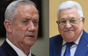 ابومازن از گانتس امتیاز گرفت؛وزیر جنگ اسرائیل بر سر 6 هزار فلسطینی توافق کرد