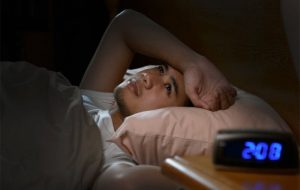 اختلال در خواب منجر به افسردگی می‌شود؟