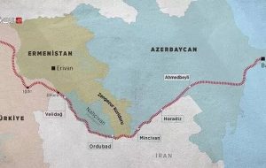 منصوریان: سیونیک سپری در برابر پان‌ترکسیم و نوعثمانی‌گری است/ ایجاد دالان زنگزور پایه گذار توران بزرگ خواهد بود