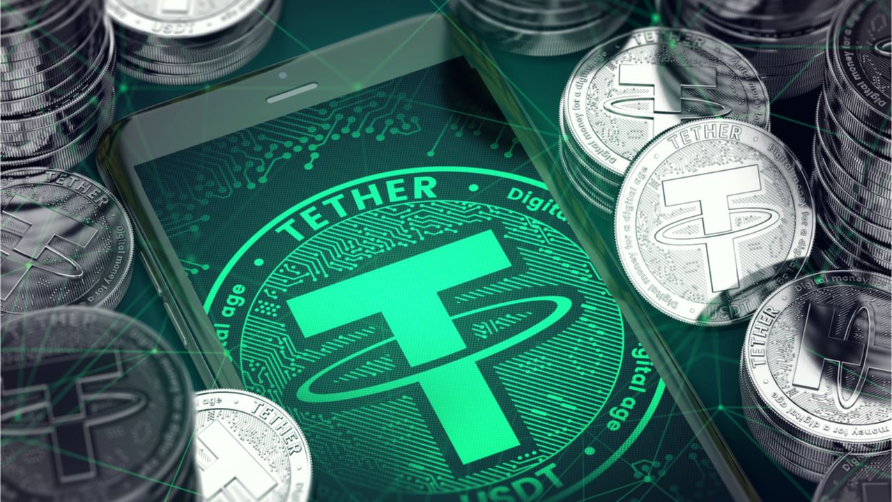 ارزش بازار Tether به 80 میلیارد دلار نزدیک می شود، USDT 46 درصد از اقتصاد استیبل کوین را نشان می دهد.