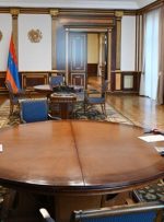ارمنستان: ترکیه اتحادیه اروپا را به گروگان گرفته است