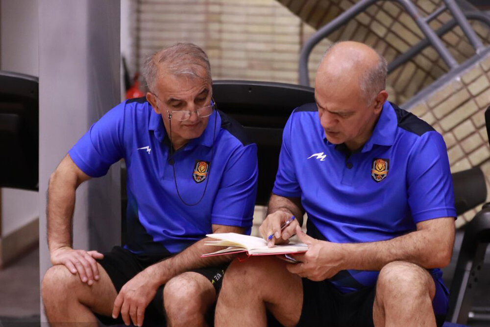 از دلیل افت حسن یزدانی تا تقابلش با نایفونوف در لیگ کشتی