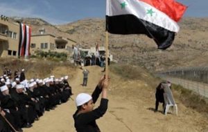 اسرائیل شهرک ترامپ را می‌سازد!