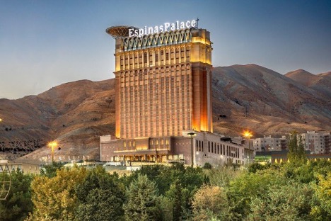 بهترین هتل های تهران برای یلدا ۱۴۰۰