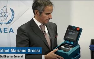 اظهارنظر تازه گروسی درباره توافق ایران و آژانس اظهارنظر تازه گروسی درباره توافق ایران و آژانس