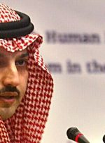 اعتراف شاهزاده سعودی: به قدس رفتم