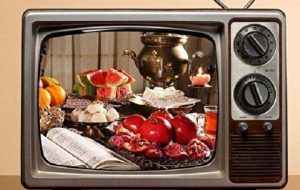 اعلام برنامه های تلویزیون در شب چله