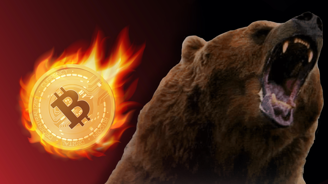 اقتصاد کریپتو در رکود بازار میلیاردها دلار از دست داد، قیمت بیت کوین در 30 روز بیش از 25 درصد کاهش یافت