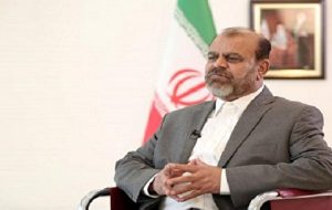 امضای تفاهم نامه خط ریلی شلمچه به بصره