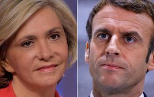 انتخابات ریاست جمهوری فرانسه؛ دوئل مکرون و پکرس انتخابات ریاست جمهوری فرانسه؛ دوئل مکرون و پکرس