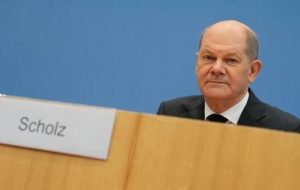 اولویت‌های صدراعظم جدید آلمان در عرصه سیاست خارجی