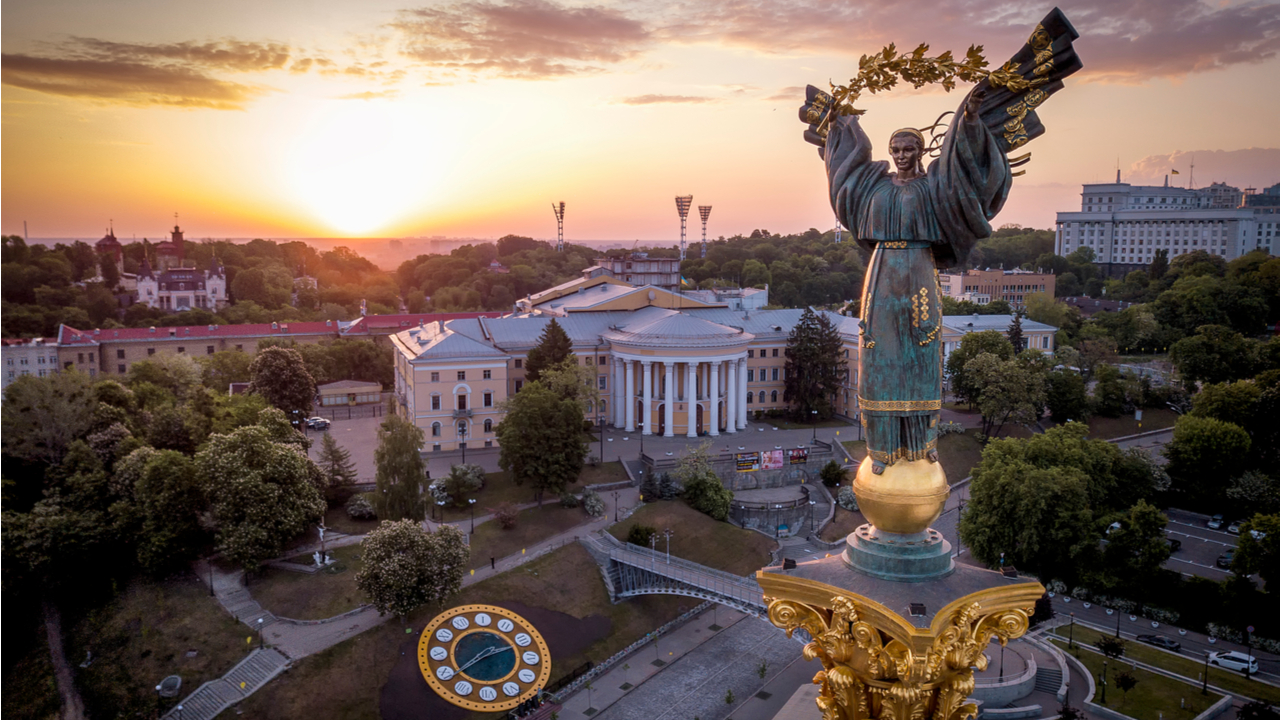 اوکراینی ها خدمات رمزنگاری جدید، کارت های بیت کوین را ارائه کردند