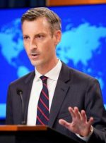 ایالات متحده می خواهد بخش خصوصی با اطلاعات کامل در مورد سین کیانگ چین فعالیت کند ایالات متحده می خواهد بخش خصوصی با اطلاعات کامل در مورد سین کیانگ چین فعالیت کند