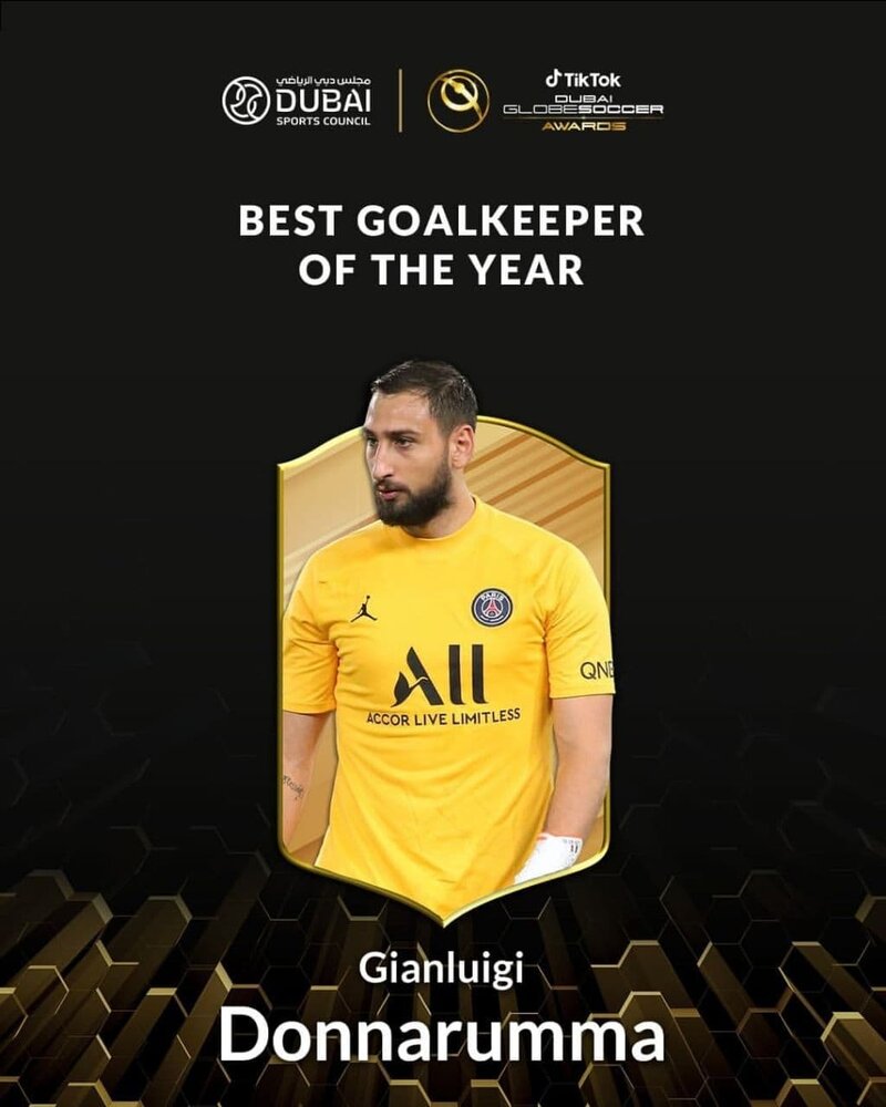 ایتالیا جایزه درو کرد؛ امباپه و لوا بهترین شدند