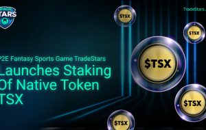 بازی ورزشی فانتزی P2E TradeStars Staking Token Native TSX را راه اندازی کرد – بیانیه مطبوعاتی Bitcoin News