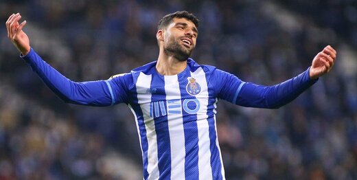 ببینید | طلسم شکنی مهدی طارمی با انداختن لایی به گلر بنفیکا!