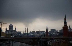 بخش خدمات روسیه در ماه دسامبر با تلفات COVID-19 کاهش می یابد بخش خدمات روسیه در ماه دسامبر با تلفات COVID-19 کاهش می یابد