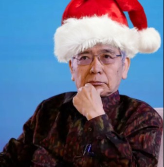 کورودا، رئیس بانک مرکزی ژاپن