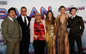 به خانه راه نیست» اولین فیلم دوران بیماری همه گیر است که موفق به شکست یک میلیارد دلاری در سطح جهان شد