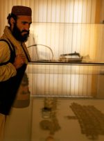 بیم و امید در موزه ملی افغانستان