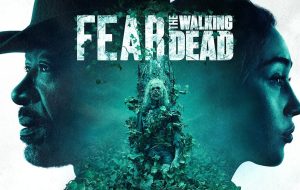 تاریخ انتشار نیمه دوم فصل هفتم Fear the Walking Dead اعلام شد