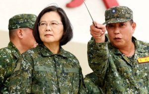 تایوان: آماده مقابله با حمله چین هستیم