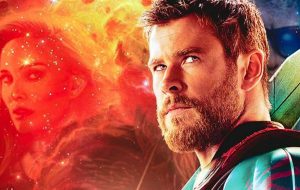 تایکا وایتیتی عنوان کرد پوستر فیلم Thor 4 که به تازگی منتشر شده، فیک است