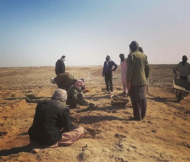 تصاویر جدید از کاوش‌های «شهر سوخته»