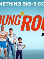تصاویر قسمت ویژه سریال Young Rock از بدشانسی‌های دواین جانسون در تعطیلات سال نو خبر می‌دهد