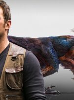 تصویر جدید فیلم Jurassic World 3 از نجات یک دایناسور می‌گوید