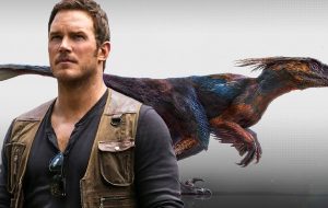 تصویر جدید فیلم Jurassic World 3 از نجات یک دایناسور می‌گوید