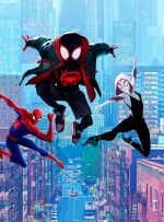 تقابل دو مرد عنکبوتی در اولین کلیپ Spider-Man: Into the Spider-Verse 2