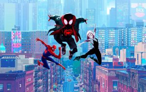 تقابل دو مرد عنکبوتی در اولین کلیپ Spider-Man: Into the Spider-Verse 2