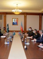 توافق باکو و اسلام‌آباد برای گسترش همکاری‌های نظامی