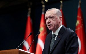 سوال اردوغان از غربی‌ها: اگر کسی به ترکیه حمله کند مانند اوکراین حساس خواهید بود؟