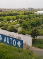 تولید سایت ایران خودرو در سنگال از سر گرفته شد