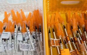 جامعه ضد وکس پس از اظهار نظرهای طرفدارش ترامپ را به باد انتقاد می گیرد جامعه ضد وکس پس از اظهار نظرهای طرفدارش ترامپ را به باد انتقاد می گیرد