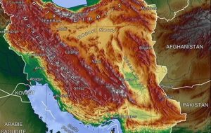 خبرهایی تازه از نقشه باستان‌شناسی ایران